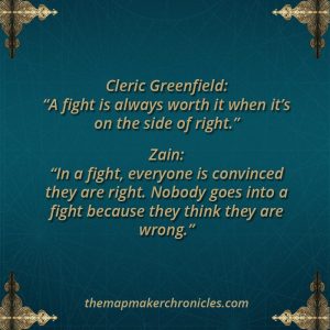 Quote The Mapmaker Chronicles