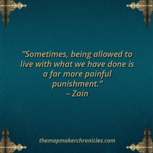 Quote The Mapmaker Chronicles