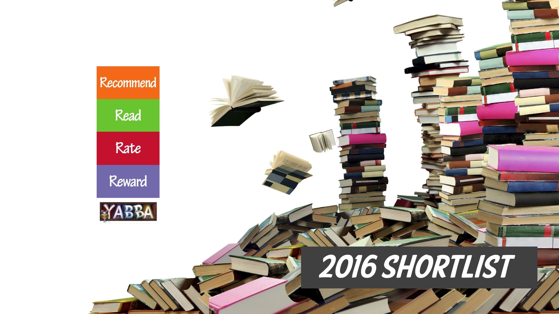 2016 YABBA awards shortlist
