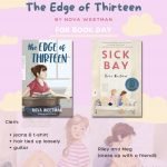 Book Week: Nova Weetman books