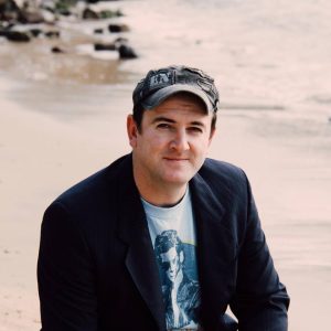 Tim Harris children's author tips