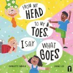 Books that teach kids about consent