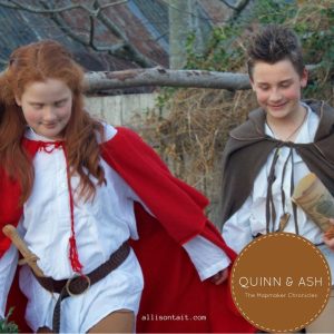 Book Week Quinn Ash The Mapmaker Chronicles 2