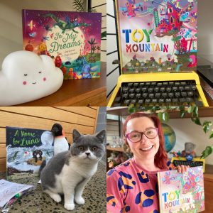 stef gemmill signed books