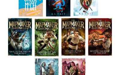 Order signed copies of A.L. Tait books