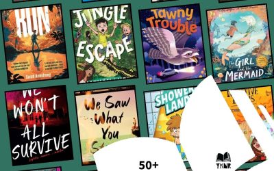 Adventure books for kids