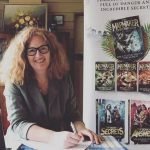 Allison book signing