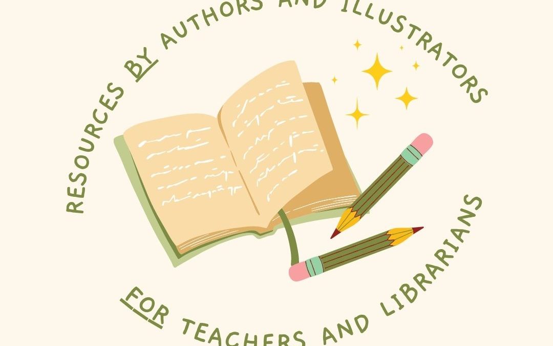 Resources by authors and illustrators for teachers and librarians