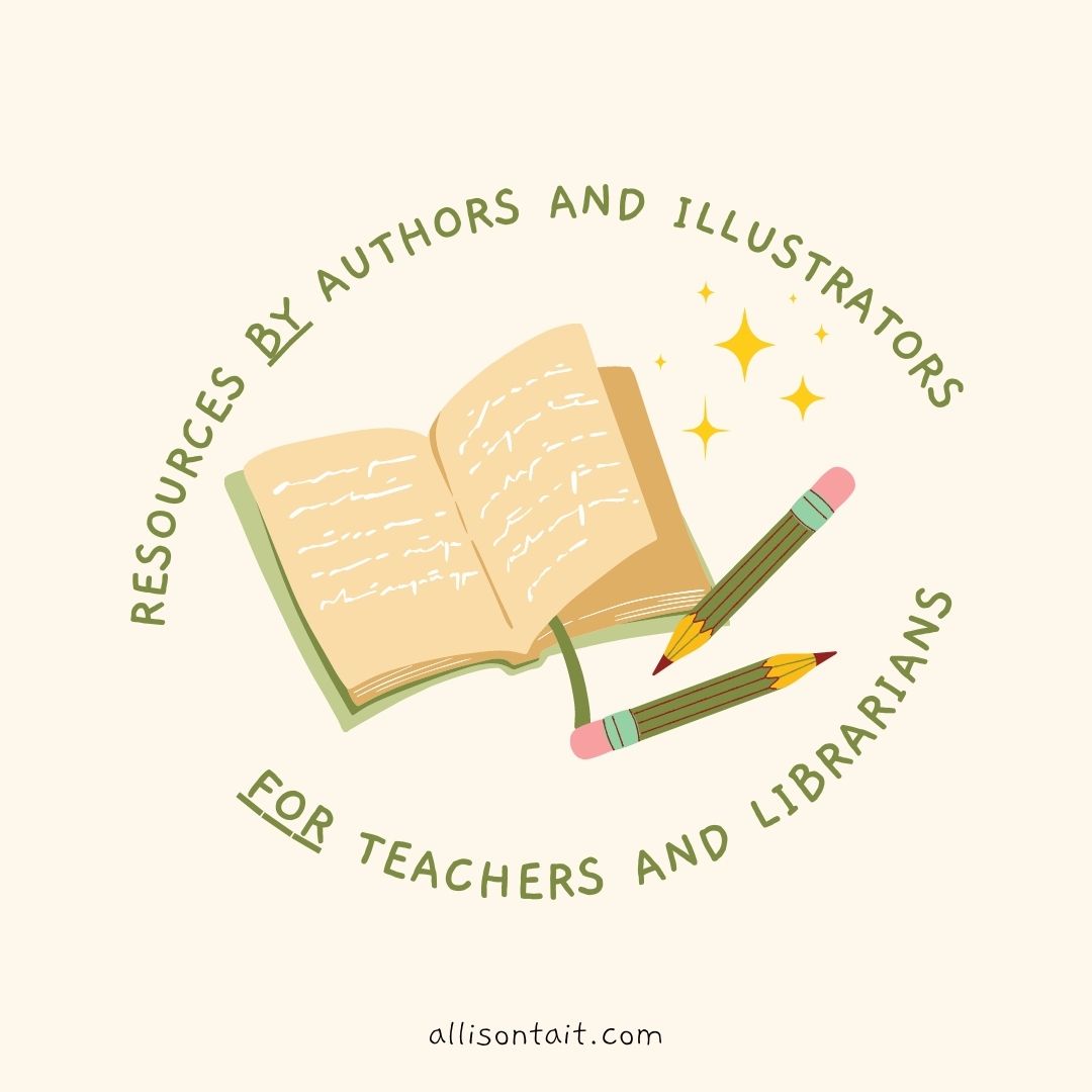 Free resources for teachers and librarians Resources by authors and illustrators for teachers and librarians