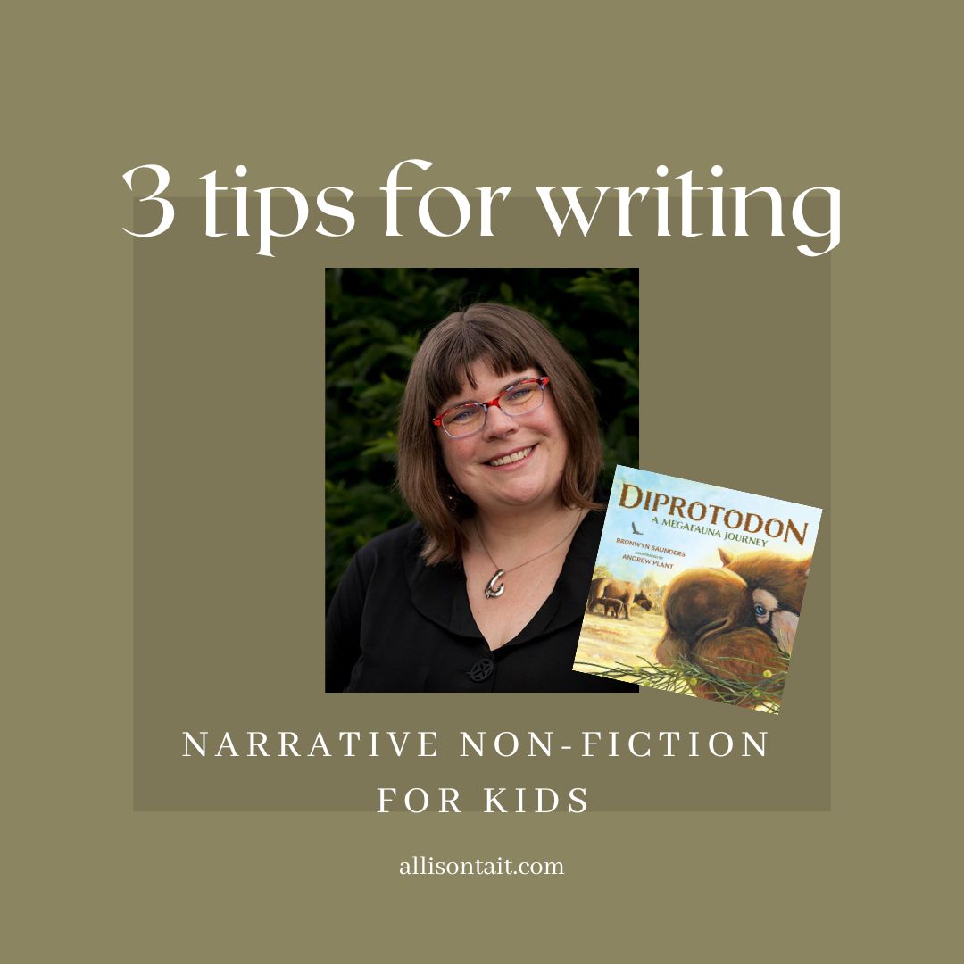 3 tips for writing narrative non-fiction 3 tips for writing narrative non-fiction