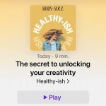 Allison Tait on Healthyish podcast