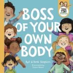 Books about consent for kids