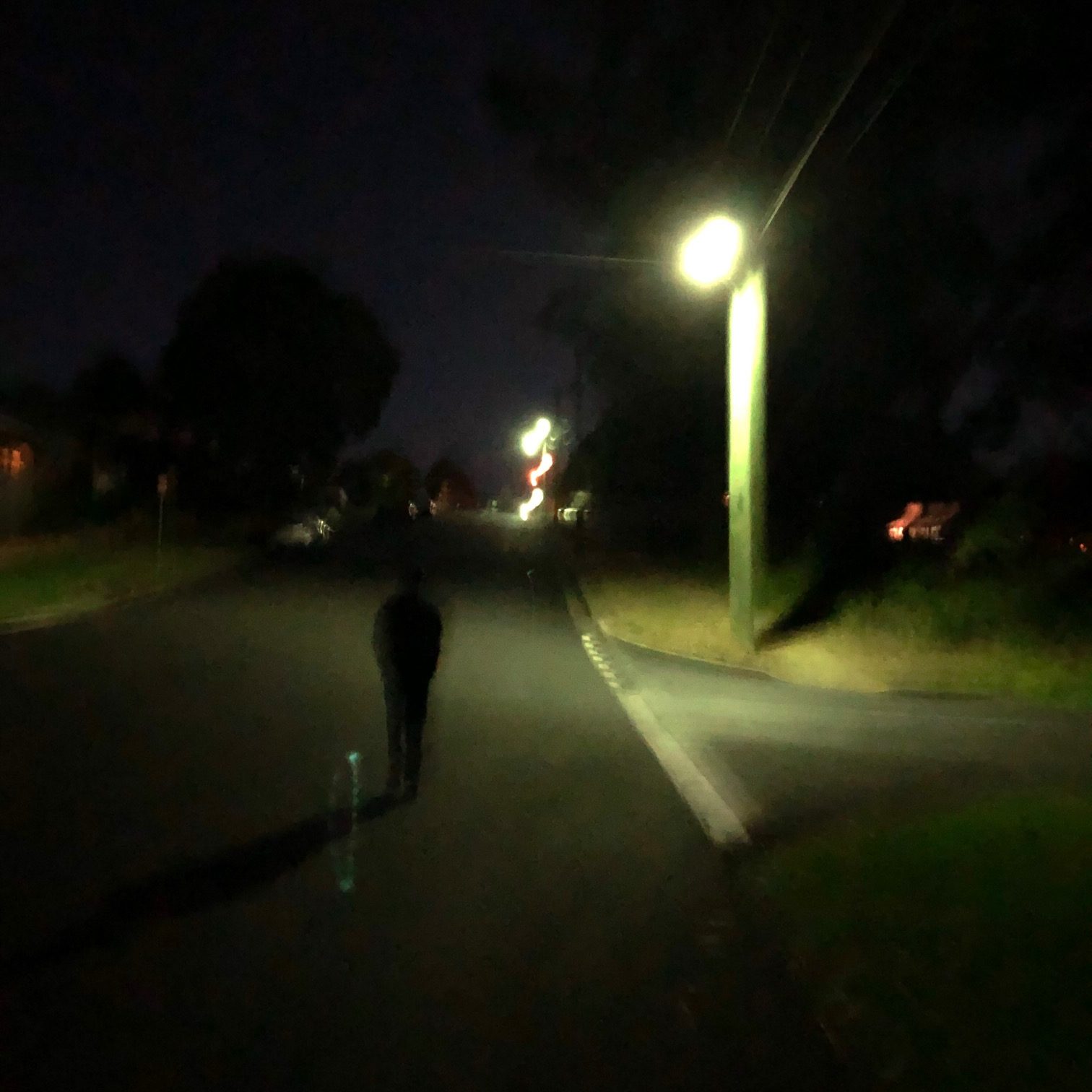 Danger Road inspiration