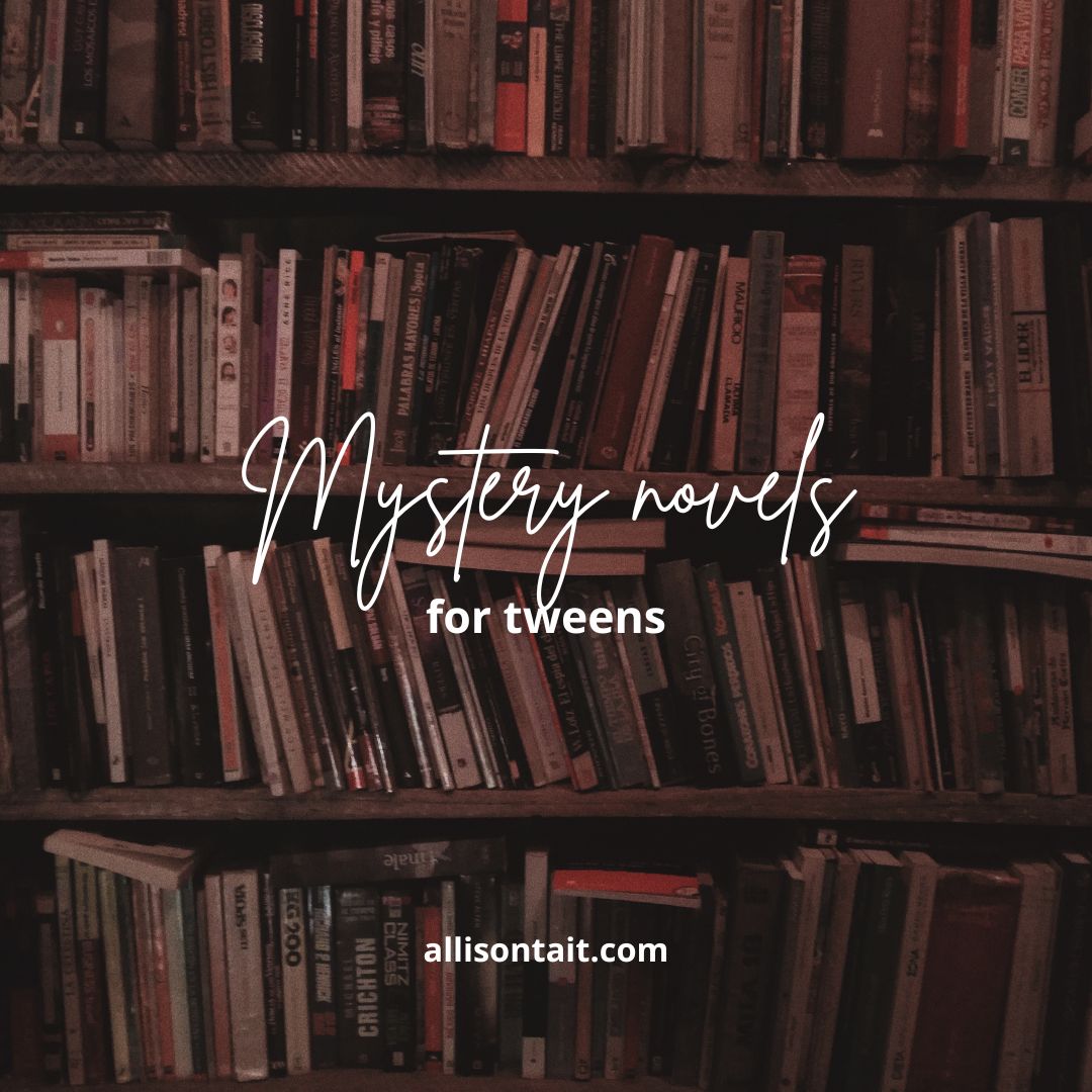 mystery books middle grade mysteries for middle grade readers