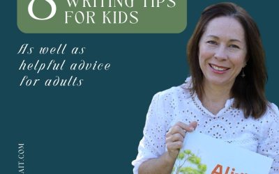 Writing tips for kids: nailing the art of science writing