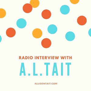 radio interview with A.L. Tait