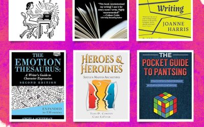 Bestselling author Rachael Johns shares her favourite writing craft books