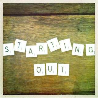 Starting Out with Writing series