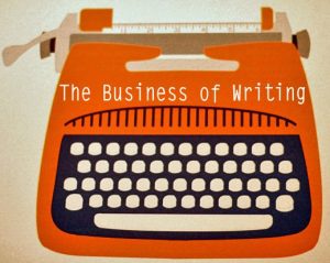 The business of writing