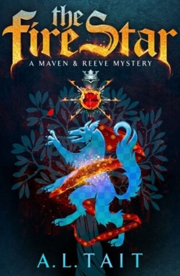 the fire star by A.L.Tait the fire star by A.L.Tait