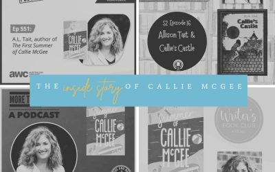 The inside story of Callie McGee