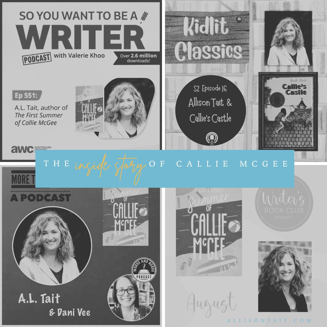 The inside story of Callie McGee