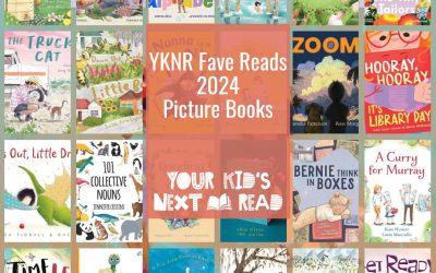 Your Kid’s Next Read Favourites 2024: Picture books