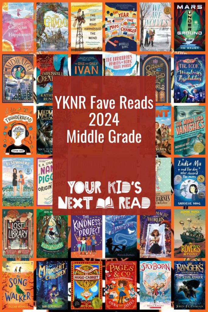 best middle grade 2024