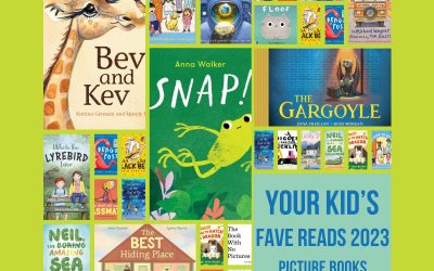 Your Kid’s Favourite Read 2023: Picture Books