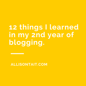 12 blogging tips for authors