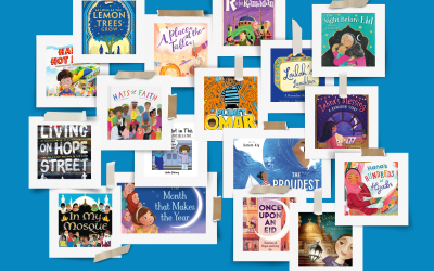 25 books about Muslim life for kids of all ages