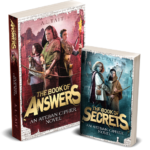 The Ateban Cipher adventure series for kids 9-12 is out now!