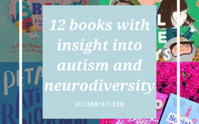 12 books with insight into autism and neurodiversity, from picture books to YA
