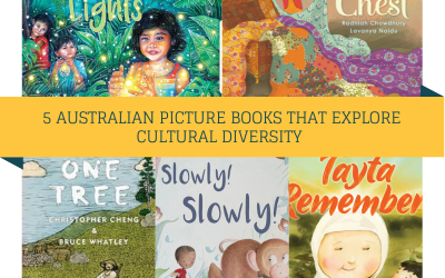 5 picture books that explore cultural diversity with grandparents