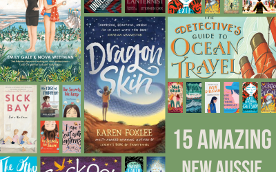15 amazing new Australian novels for readers 10+