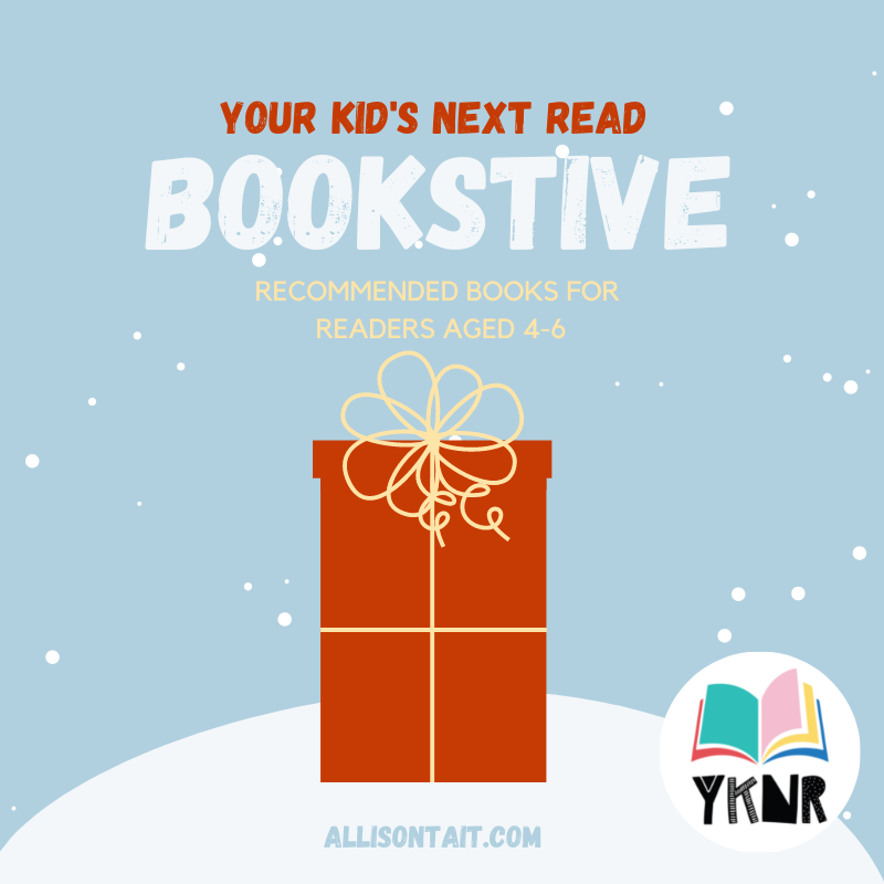 books for 6 year old