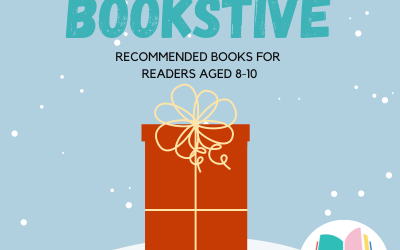 Best gift books for 8-10 year olds