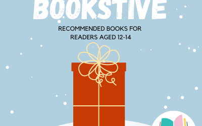 Books for 12 year olds for Christmas