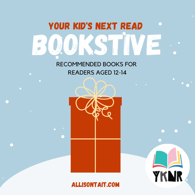 Books for 12 year olds for Christmas Books for 12 year olds for Christmas