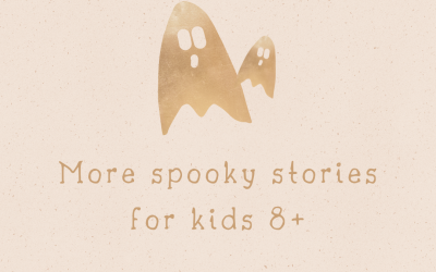More spooky stories for kids