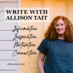 writing group Allison Tait