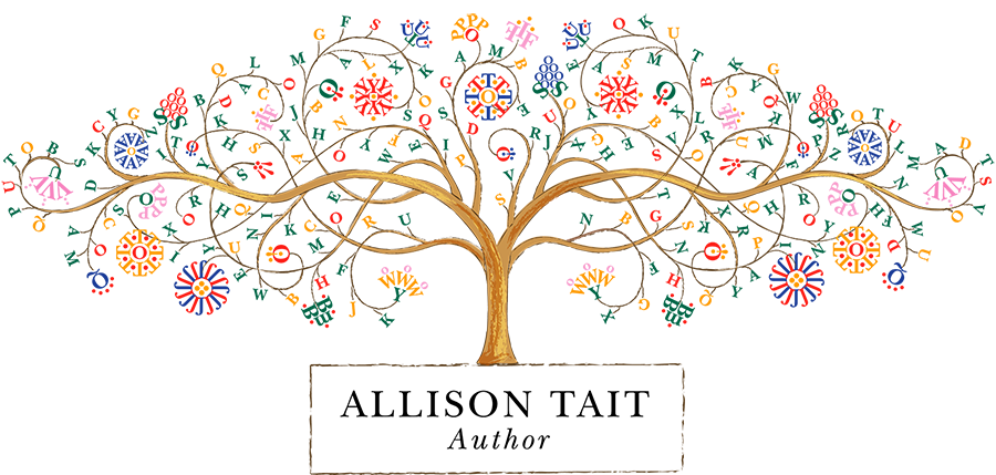 Allison Tait author