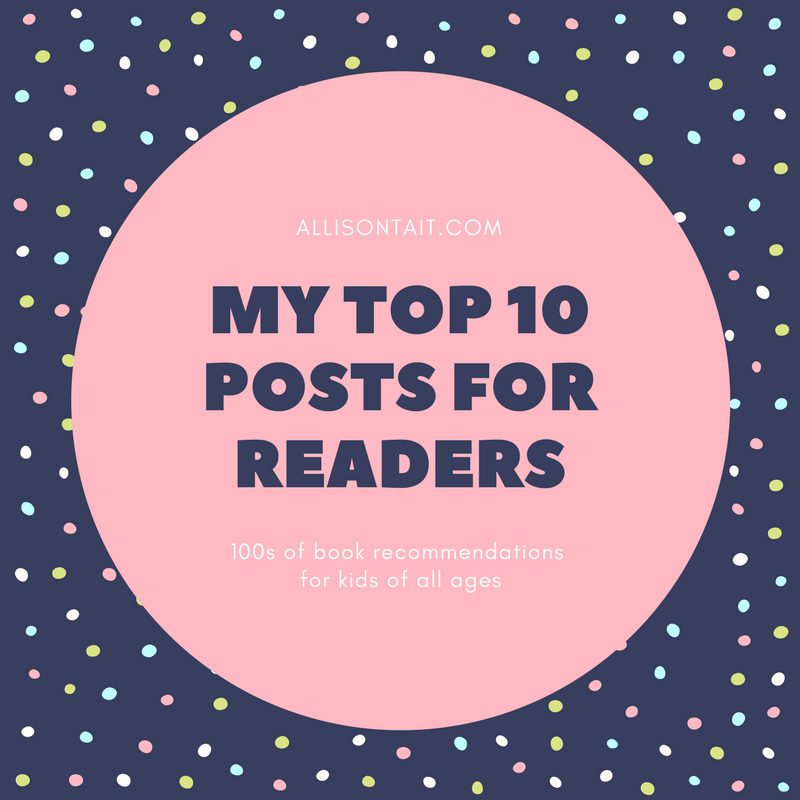 My top 10 posts for readers | allisontait.com