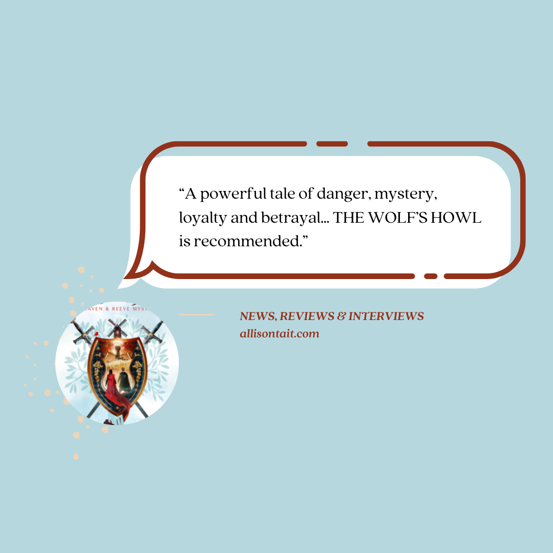 News, reviews, interviews The Wolf’s Howl