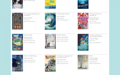 2021 CBCA Notables Younger Readers