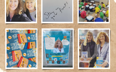 CBCA Book Week author travels