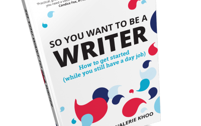 So You Want to Be a Writer