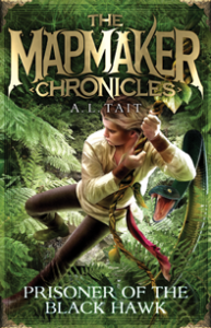 The Mapmaker Chronicles Book #2