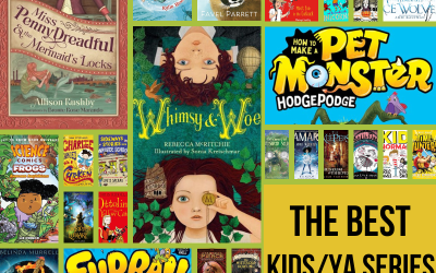 The best children’s book series you’ve never read