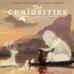 the curiosities by Zana Fraillon
